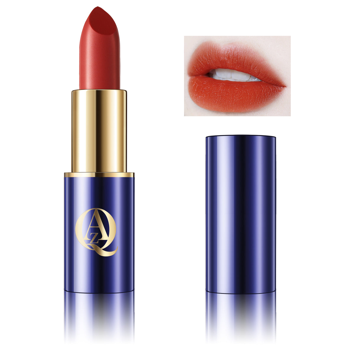 Women's Simple Multi-color Moisturizing Lipstick Women's Simple Multi-color Moisturizing Lipstick